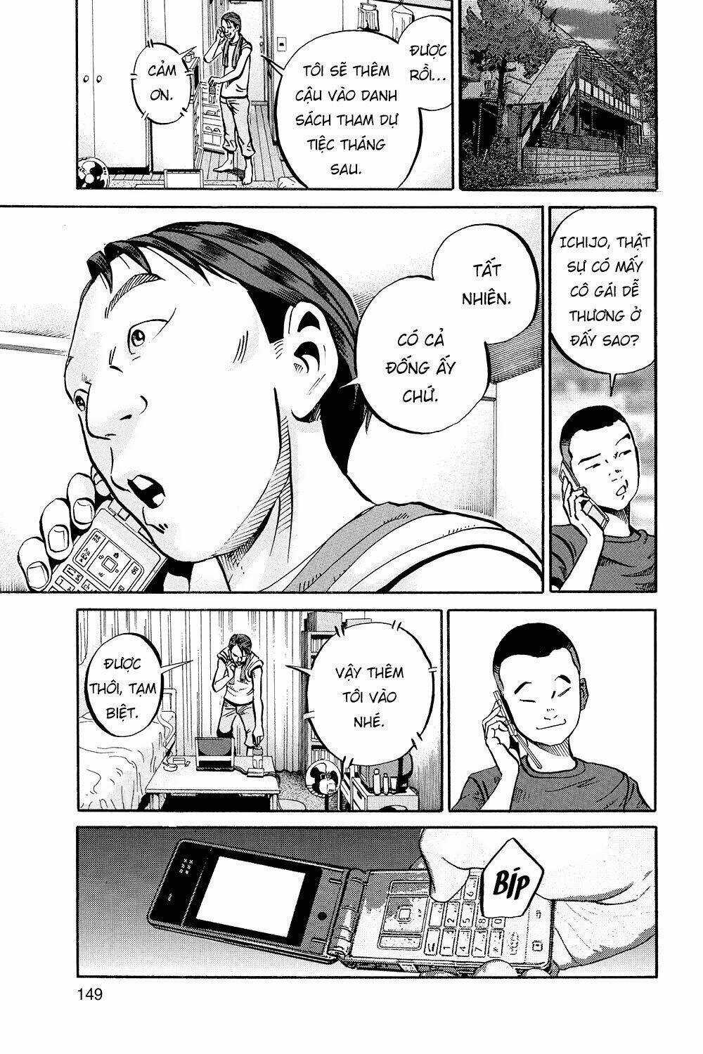 Giấy Báo Tử Chapter 34 trang 31