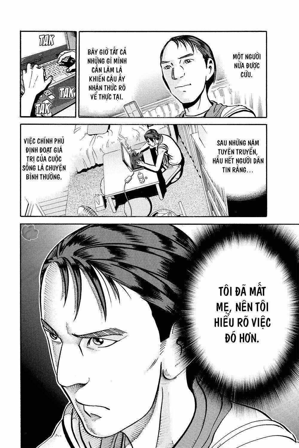 Giấy Báo Tử Chapter 34 trang 32