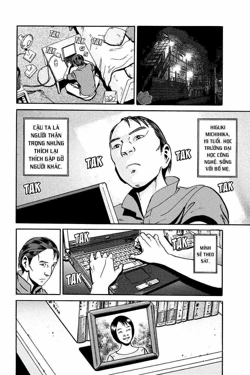 Giấy Báo Tử Chapter 34 trang 6