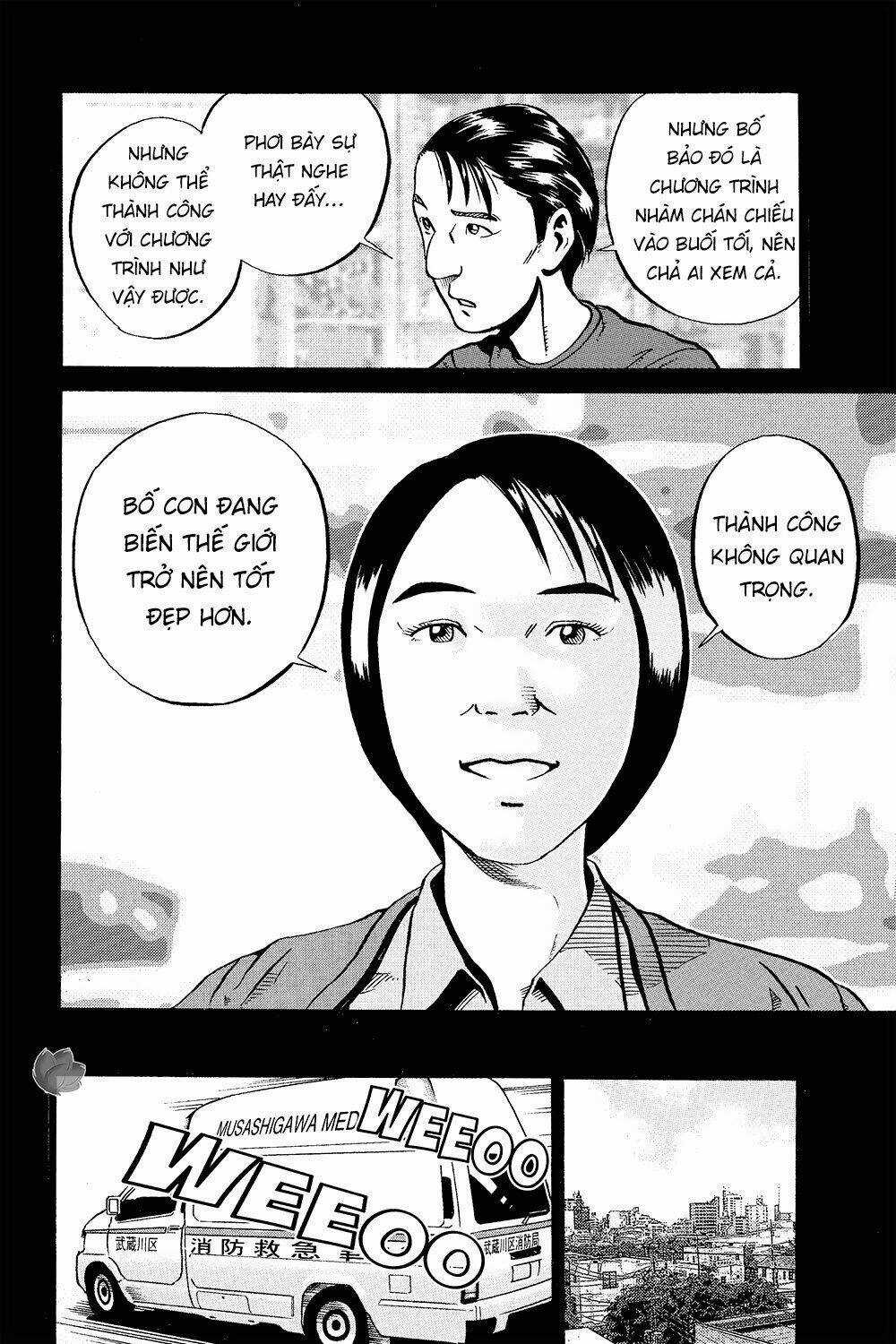 Giấy Báo Tử Chapter 34 trang 8