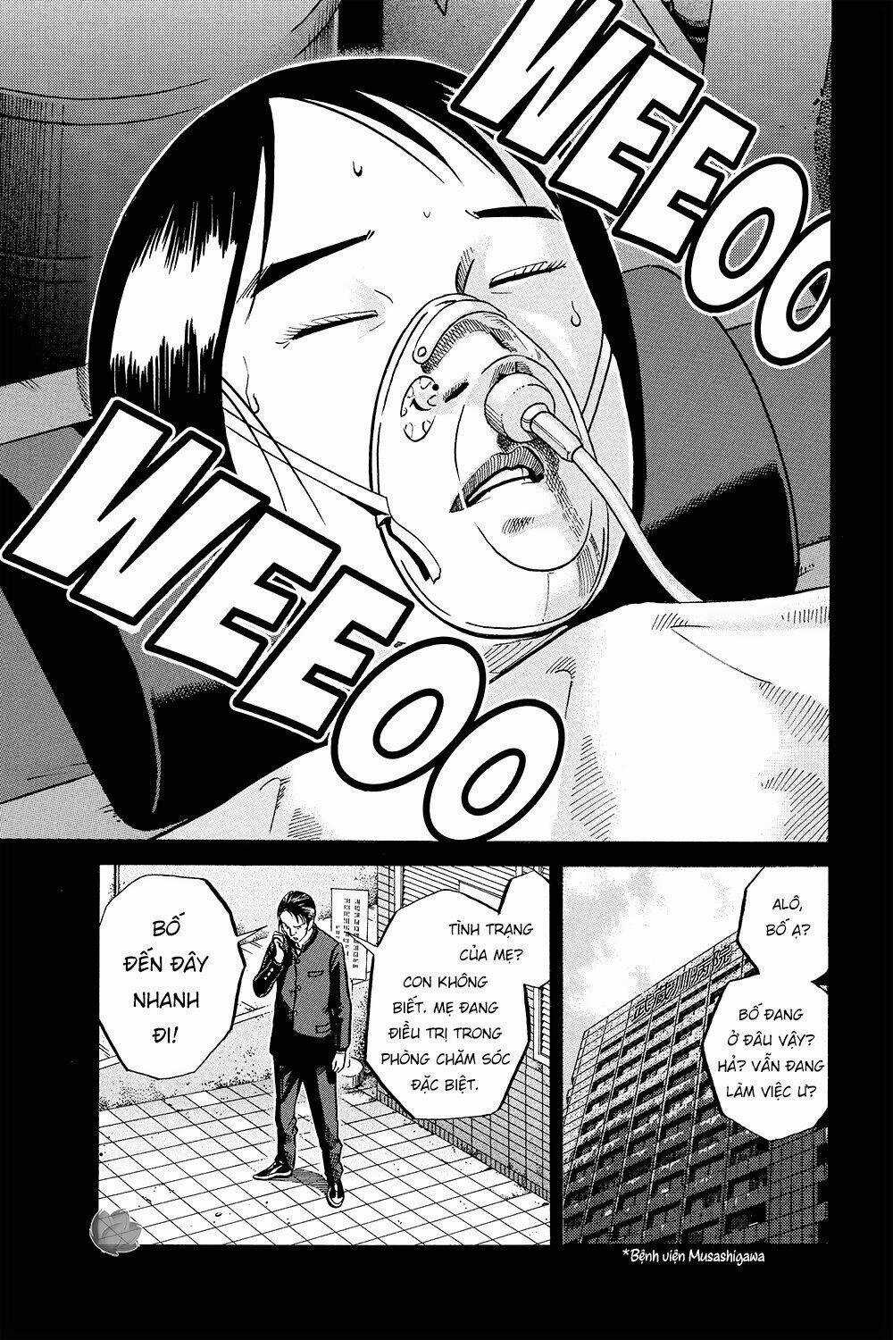 Giấy Báo Tử Chapter 34 trang 9