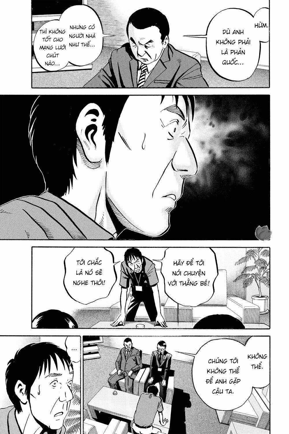 Giấy Báo Tử Chapter 35 trang 12