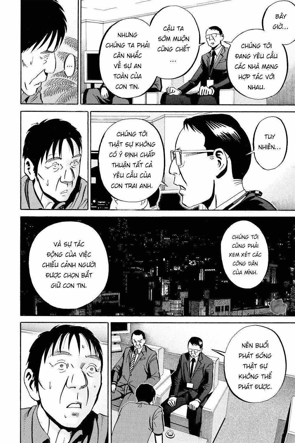 Giấy Báo Tử Chapter 35 trang 13