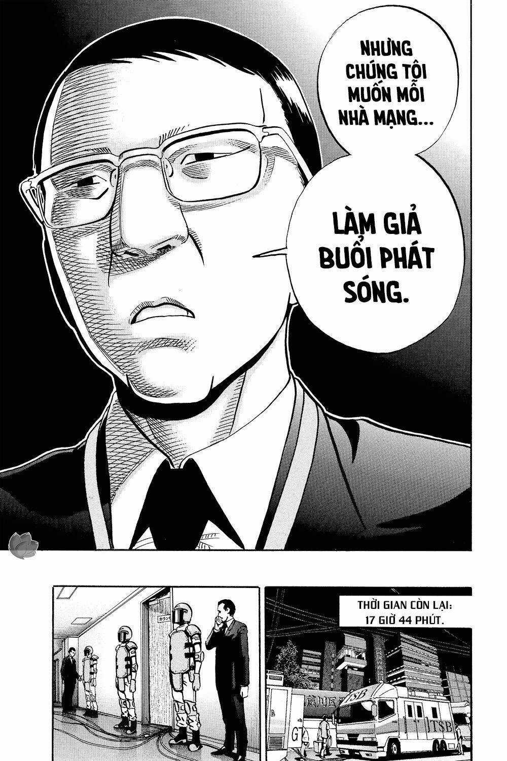 Giấy Báo Tử Chapter 35 trang 14