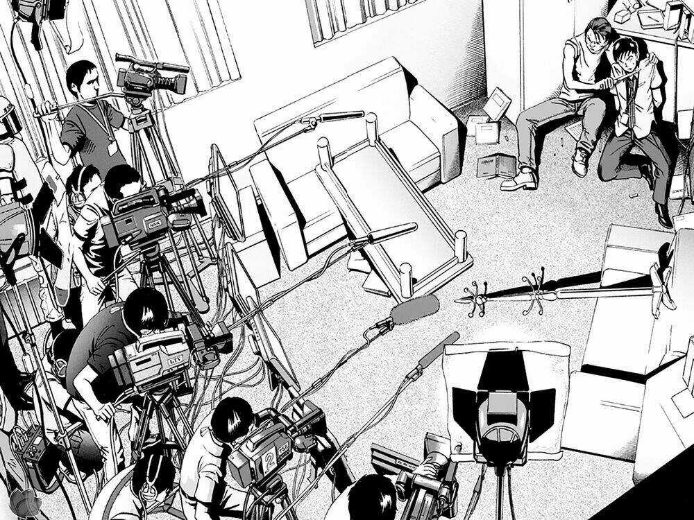 Giấy Báo Tử Chapter 35 trang 15