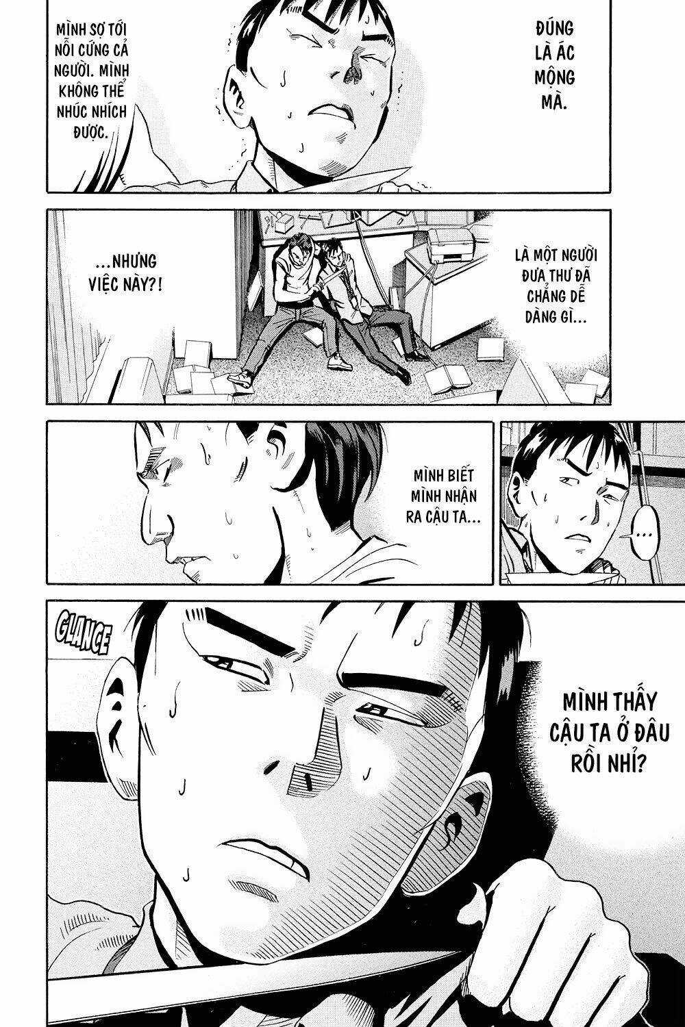 Giấy Báo Tử Chapter 35 trang 18