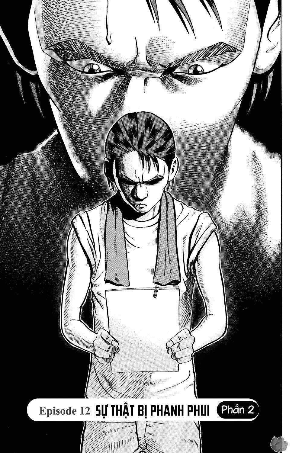 Giấy Báo Tử Chapter 35 trang 2