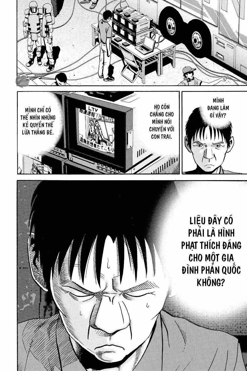 Giấy Báo Tử Chapter 35 trang 20