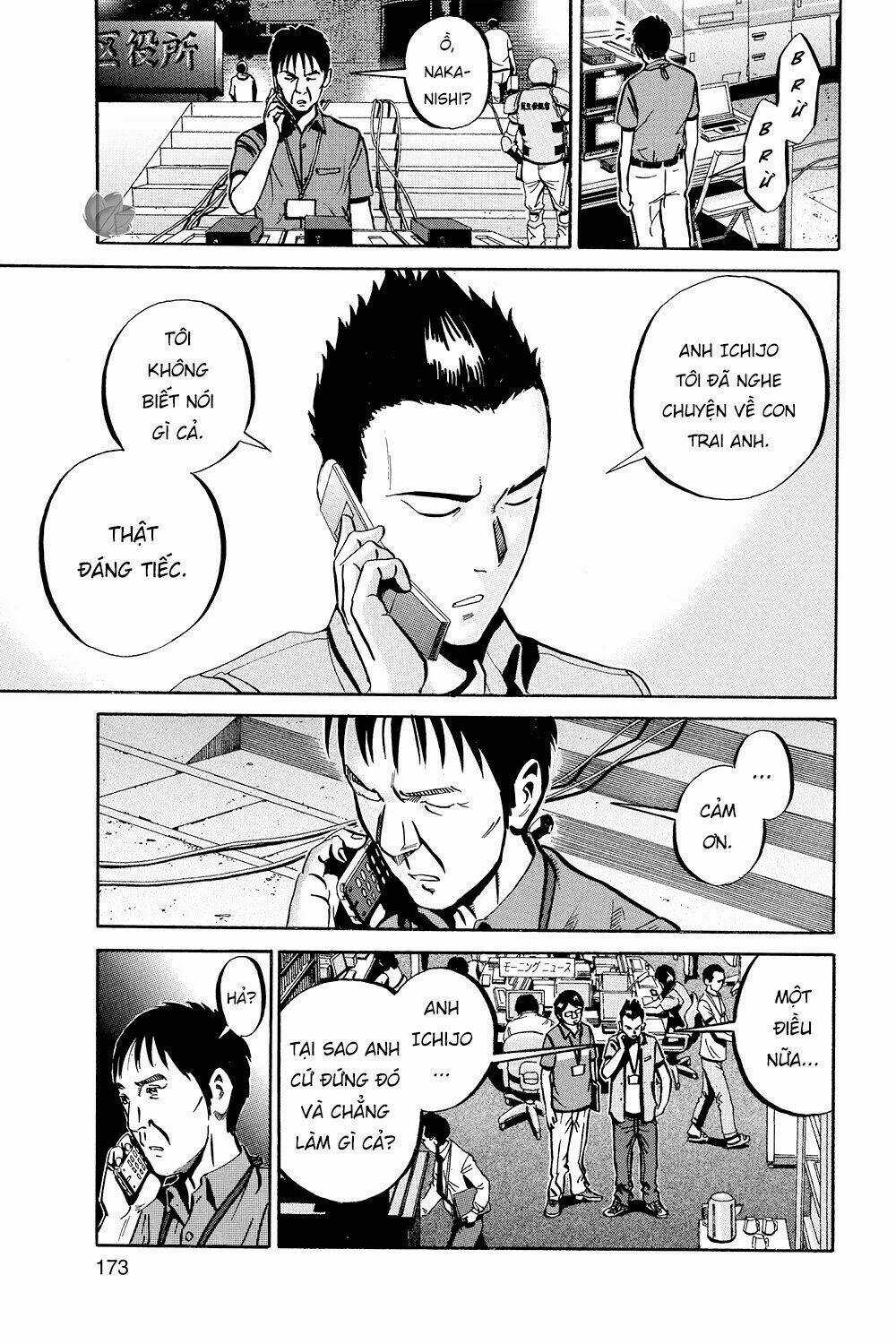 Giấy Báo Tử Chapter 35 trang 21