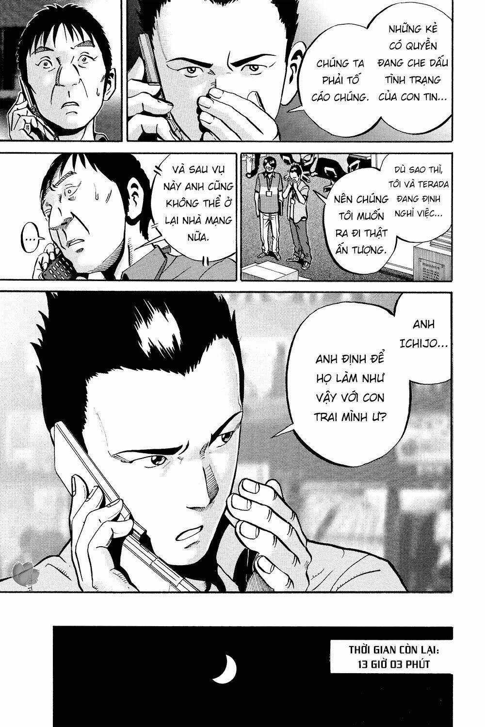 Giấy Báo Tử Chapter 35 trang 23