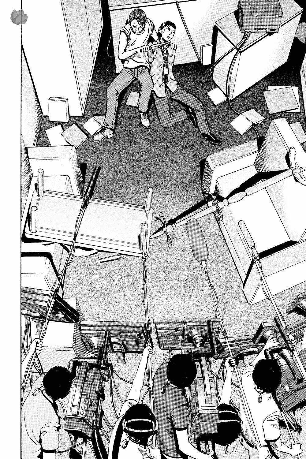 Giấy Báo Tử Chapter 35 trang 24