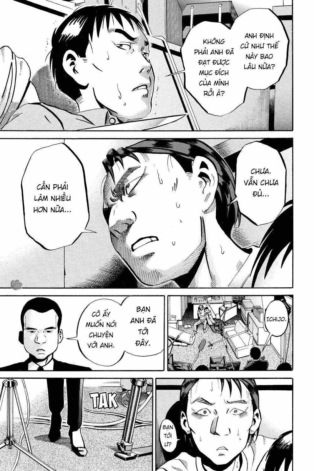 Giấy Báo Tử Chapter 35 trang 25