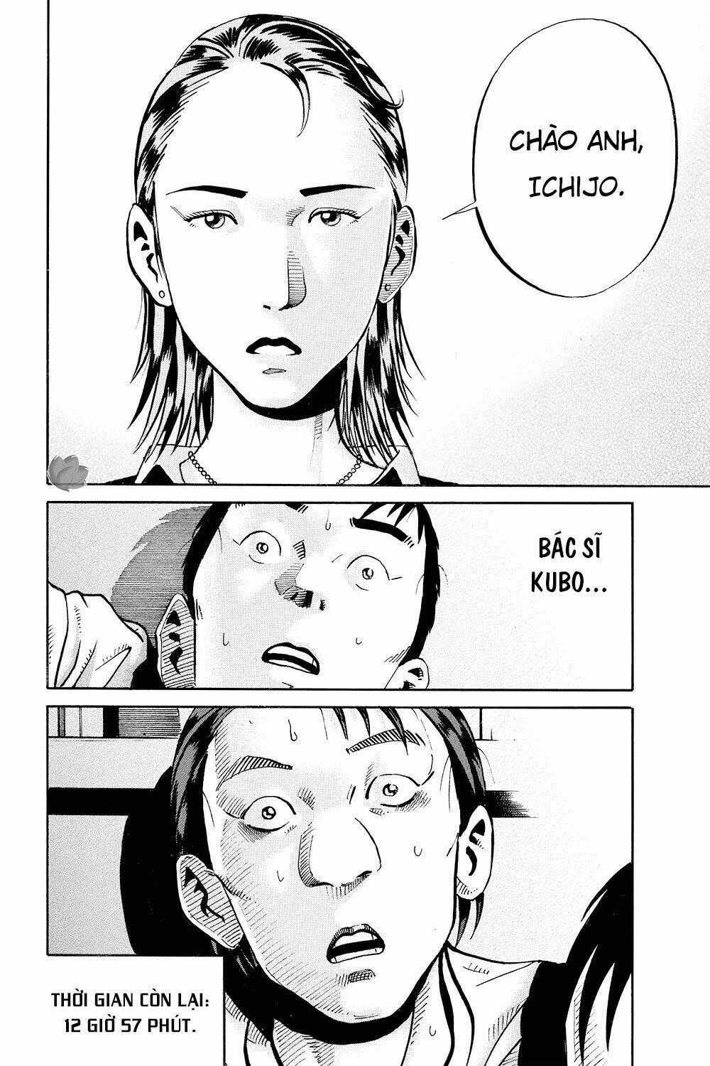 Giấy Báo Tử Chapter 35 trang 26