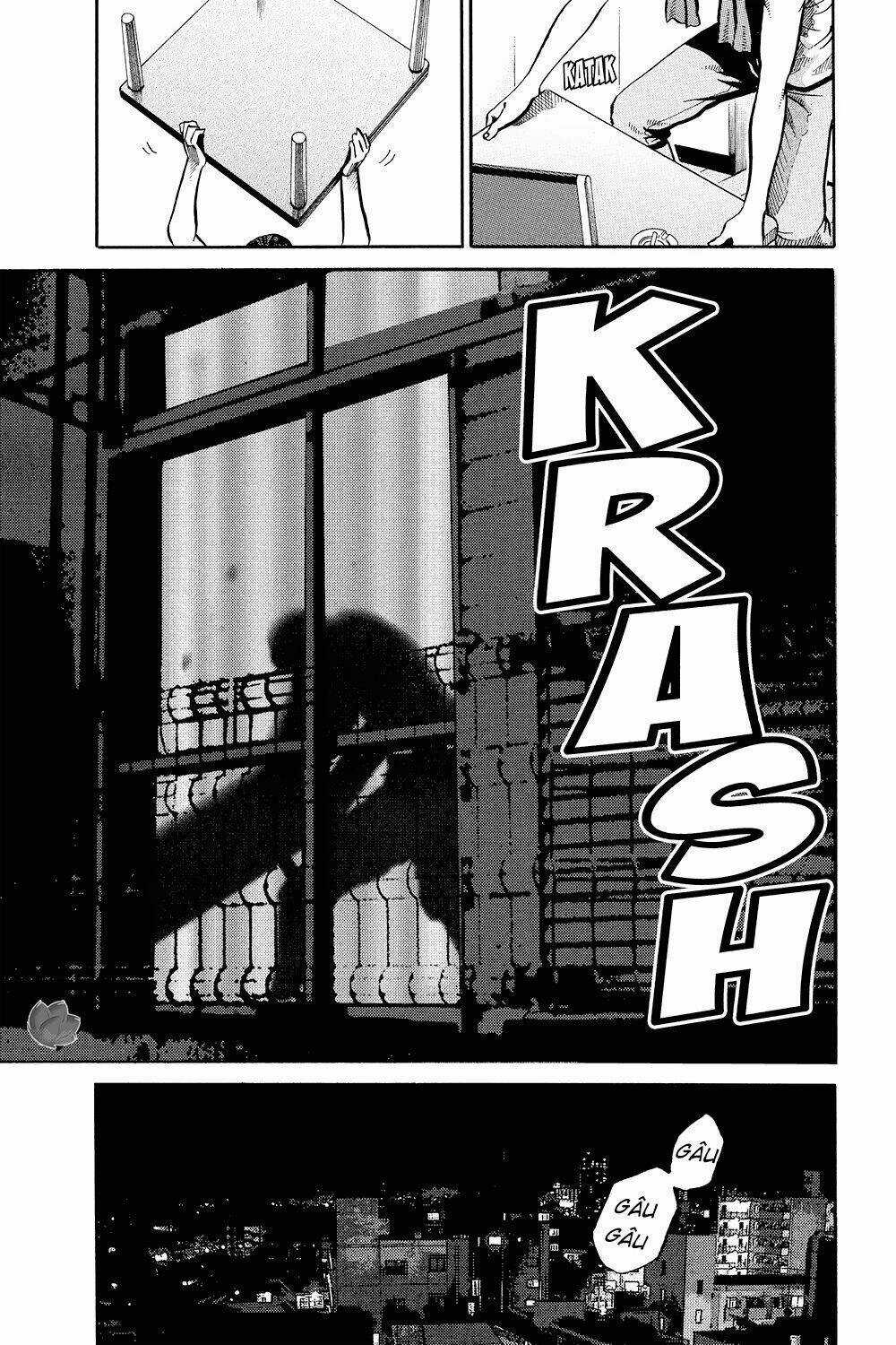 Giấy Báo Tử Chapter 35 trang 4