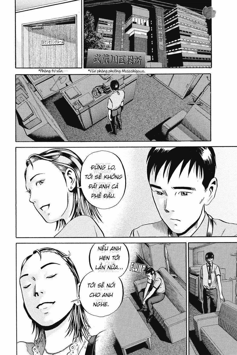 Giấy Báo Tử Chapter 35 trang 5