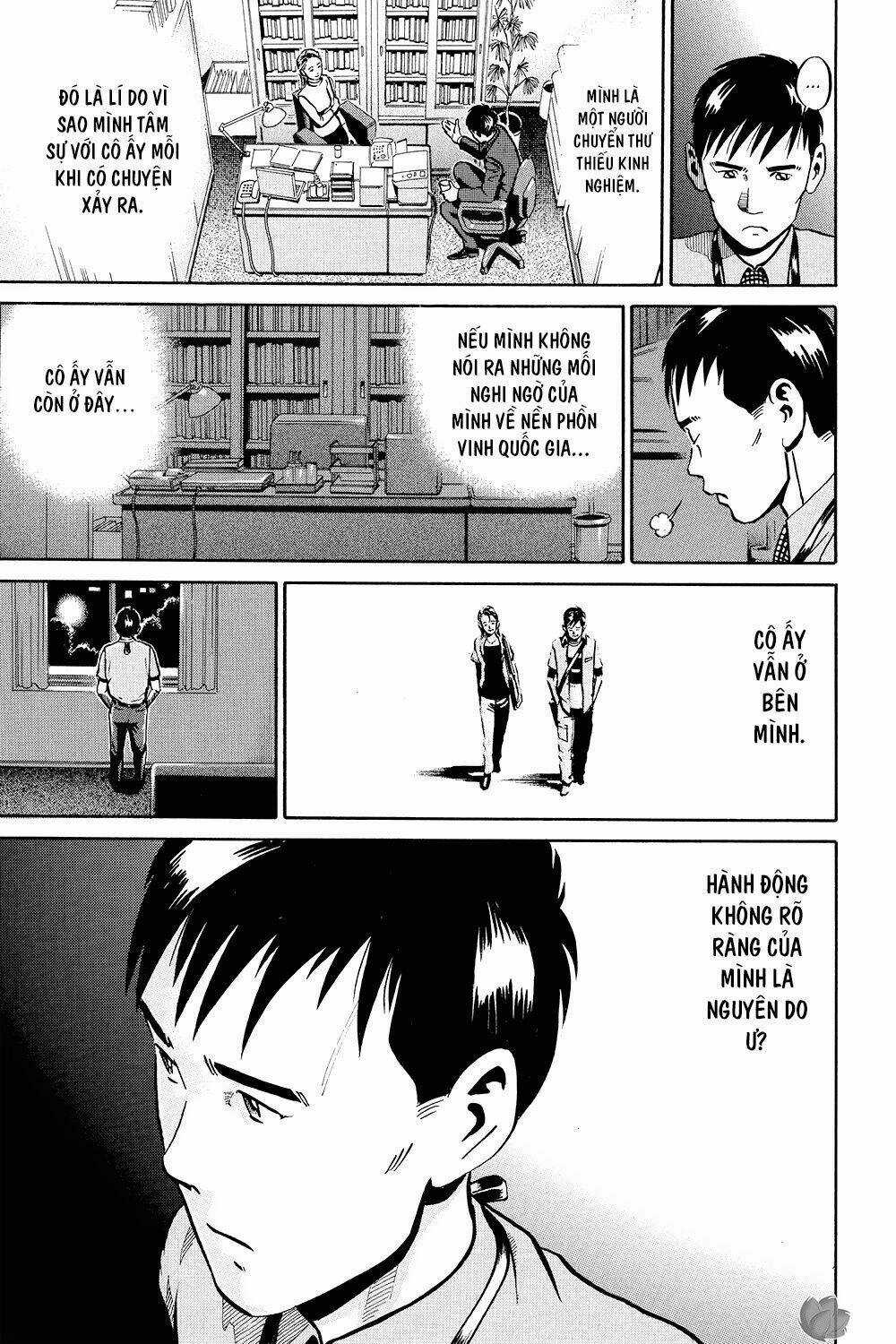 Giấy Báo Tử Chapter 35 trang 6