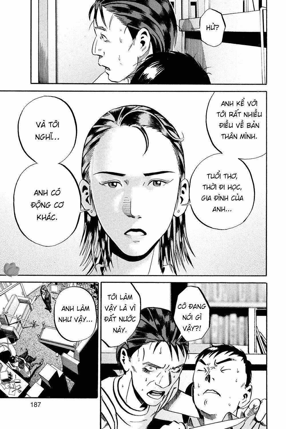 Giấy Báo Tử Chapter 36 trang 10