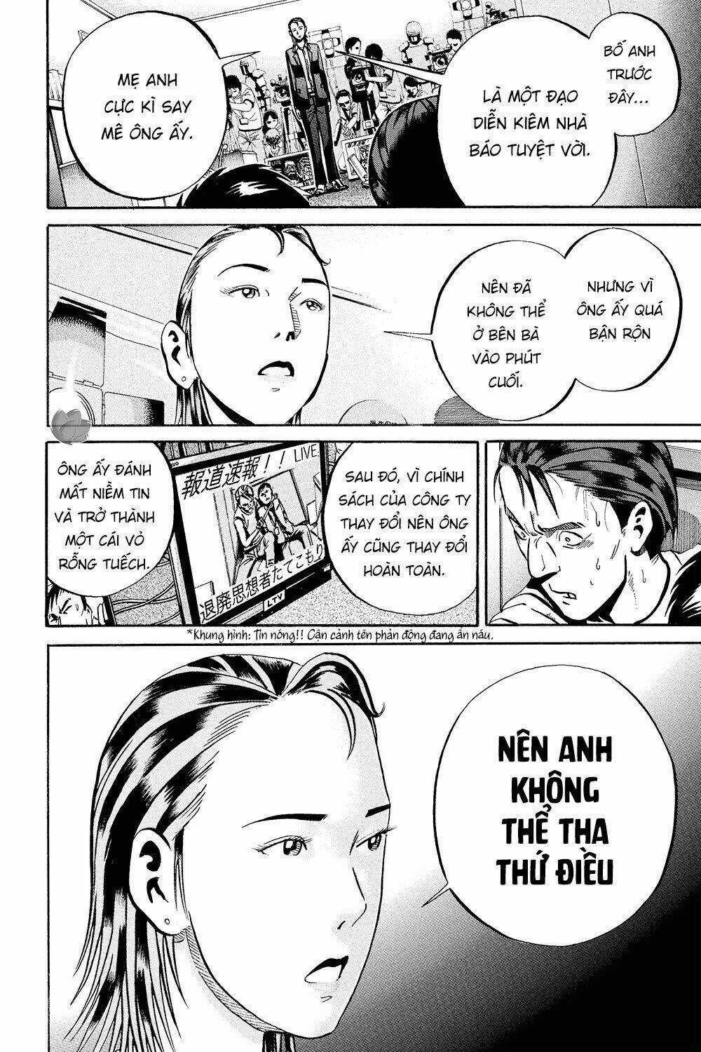 Giấy Báo Tử Chapter 36 trang 13