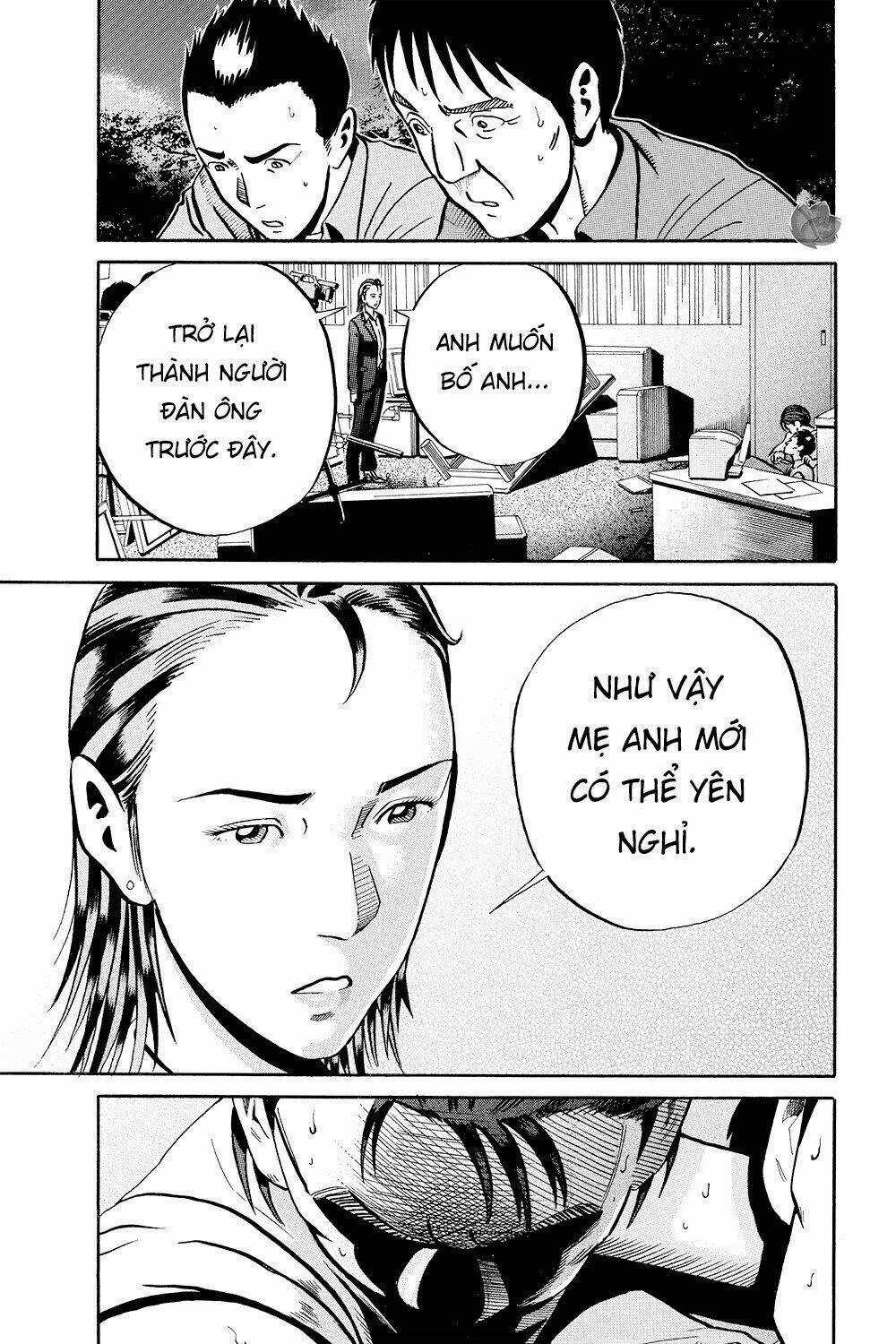 Giấy Báo Tử Chapter 36 trang 14