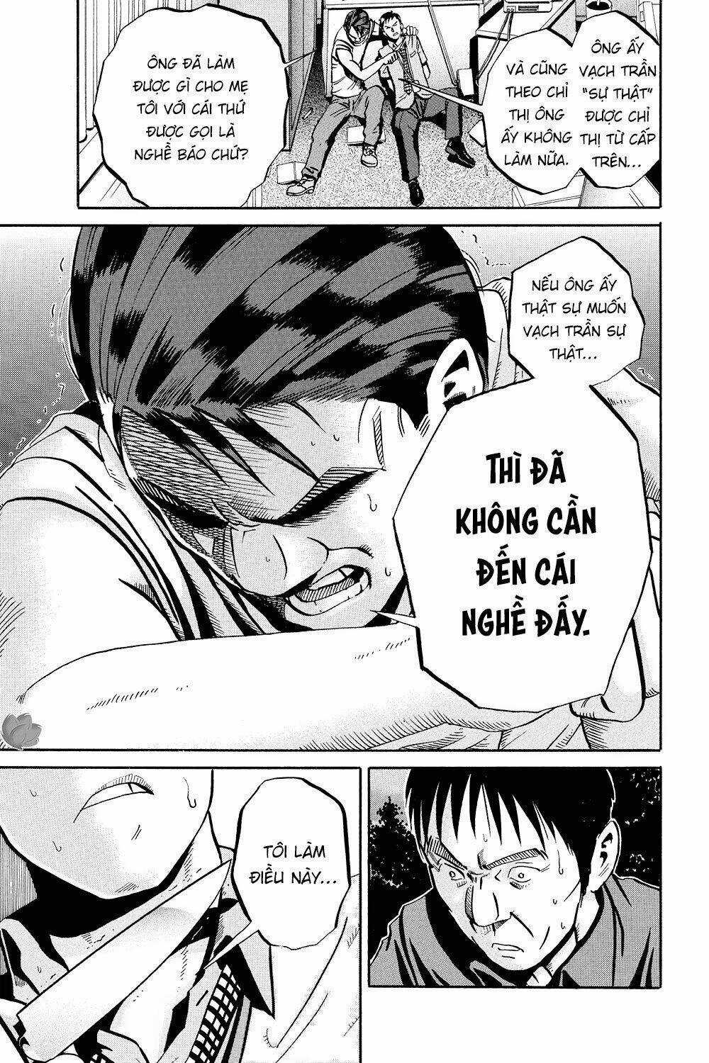 Giấy Báo Tử Chapter 36 trang 16