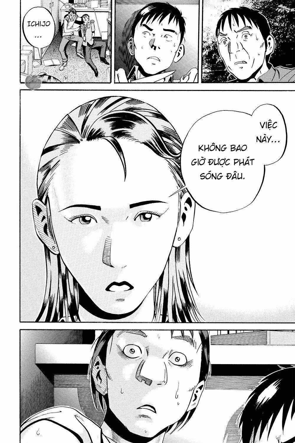 Giấy Báo Tử Chapter 36 trang 19