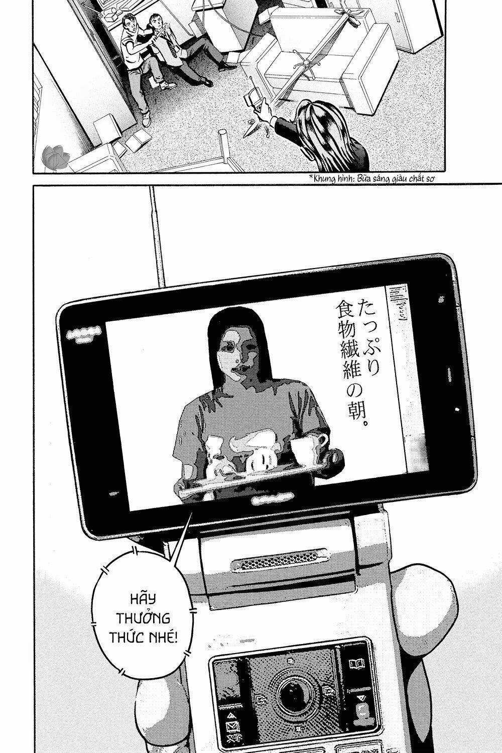 Giấy Báo Tử Chapter 36 trang 21