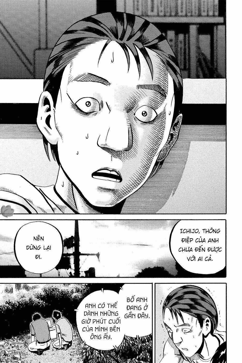 Giấy Báo Tử Chapter 36 trang 22