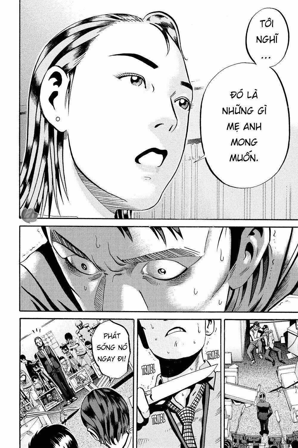 Giấy Báo Tử Chapter 36 trang 23