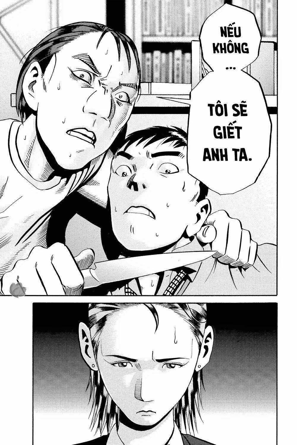 Giấy Báo Tử Chapter 36 trang 24