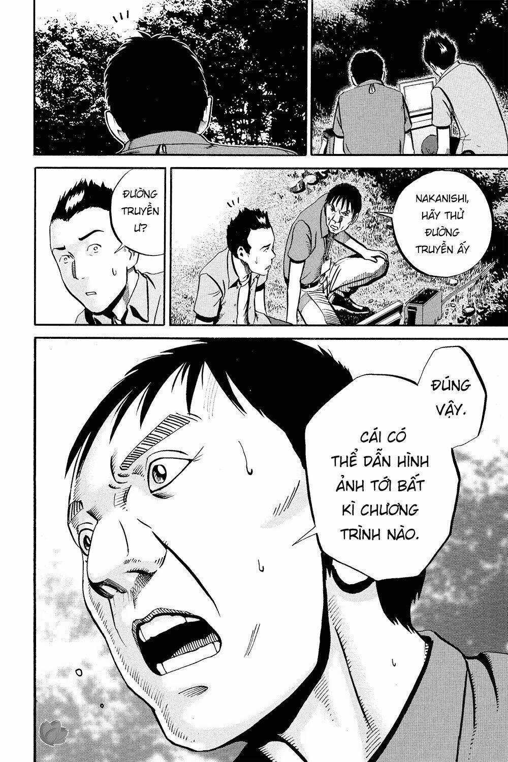 Giấy Báo Tử Chapter 36 trang 25