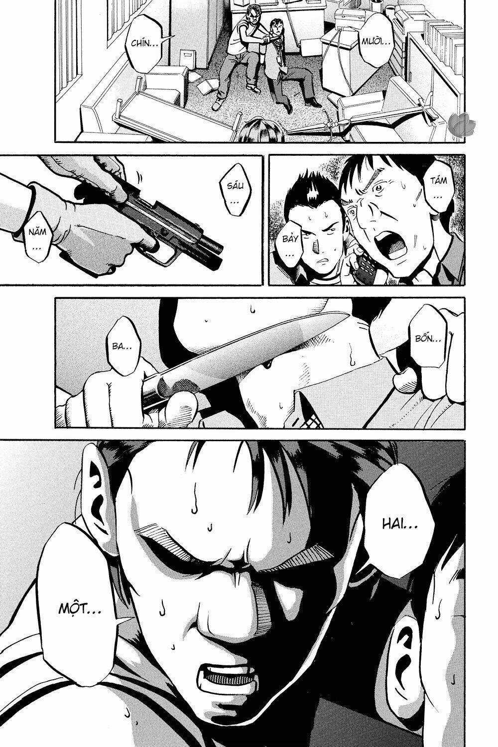 Giấy Báo Tử Chapter 36 trang 28