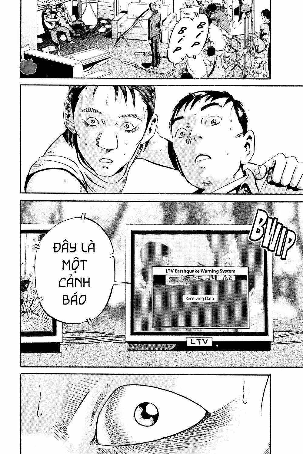 Giấy Báo Tử Chapter 36 trang 29