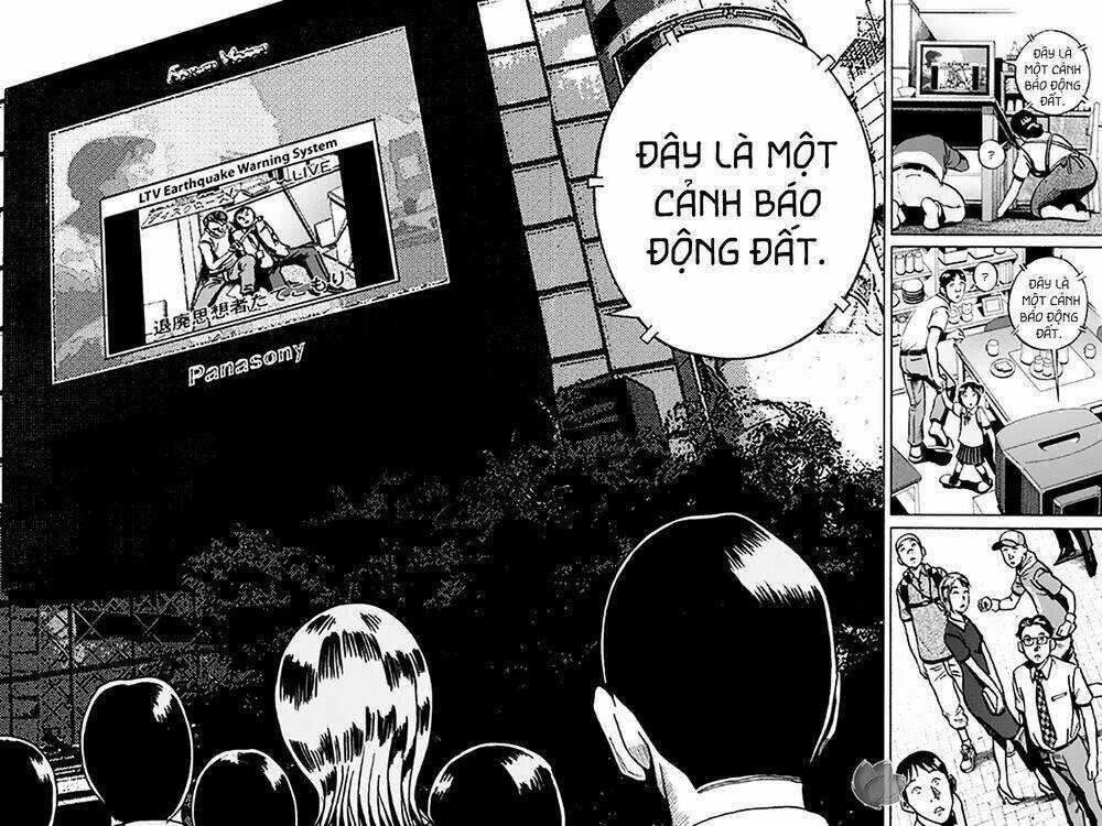 Giấy Báo Tử Chapter 36 trang 31