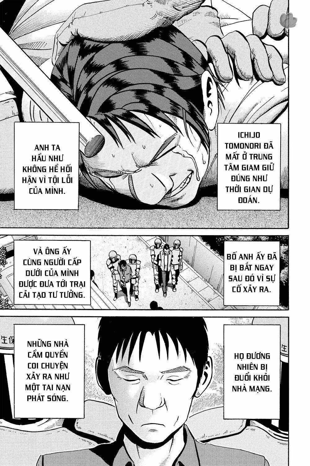 Giấy Báo Tử Chapter 36 trang 35