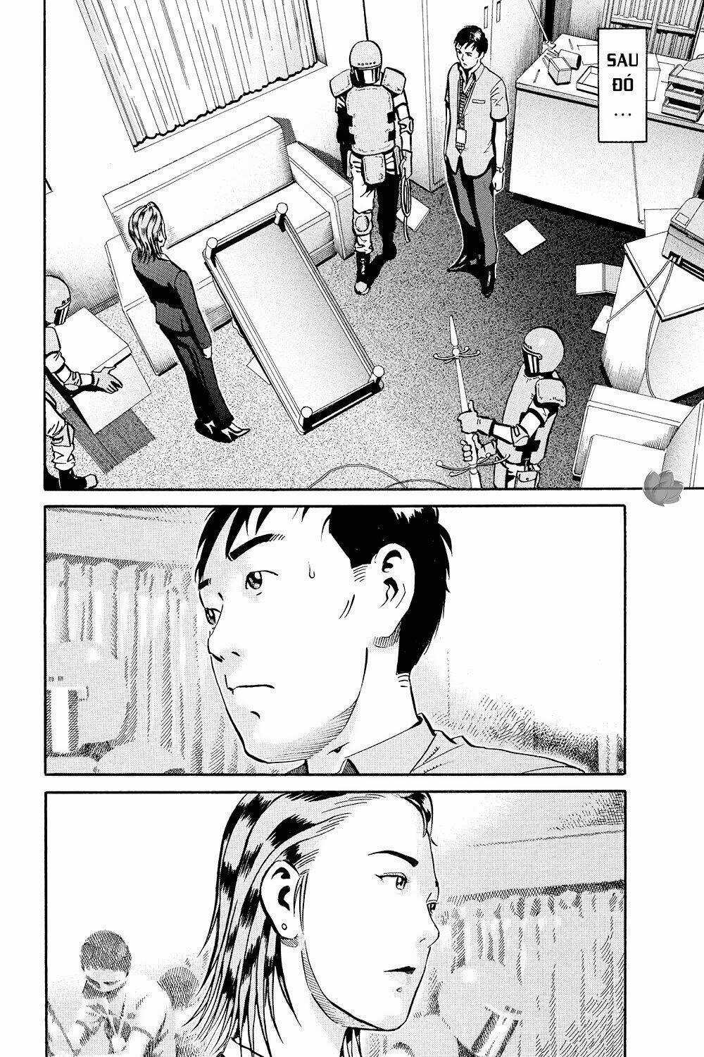 Giấy Báo Tử Chapter 36 trang 36