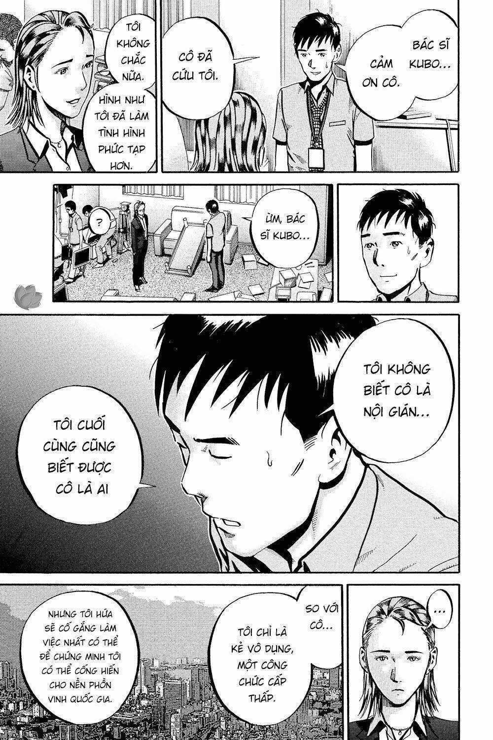 Giấy Báo Tử Chapter 36 trang 37