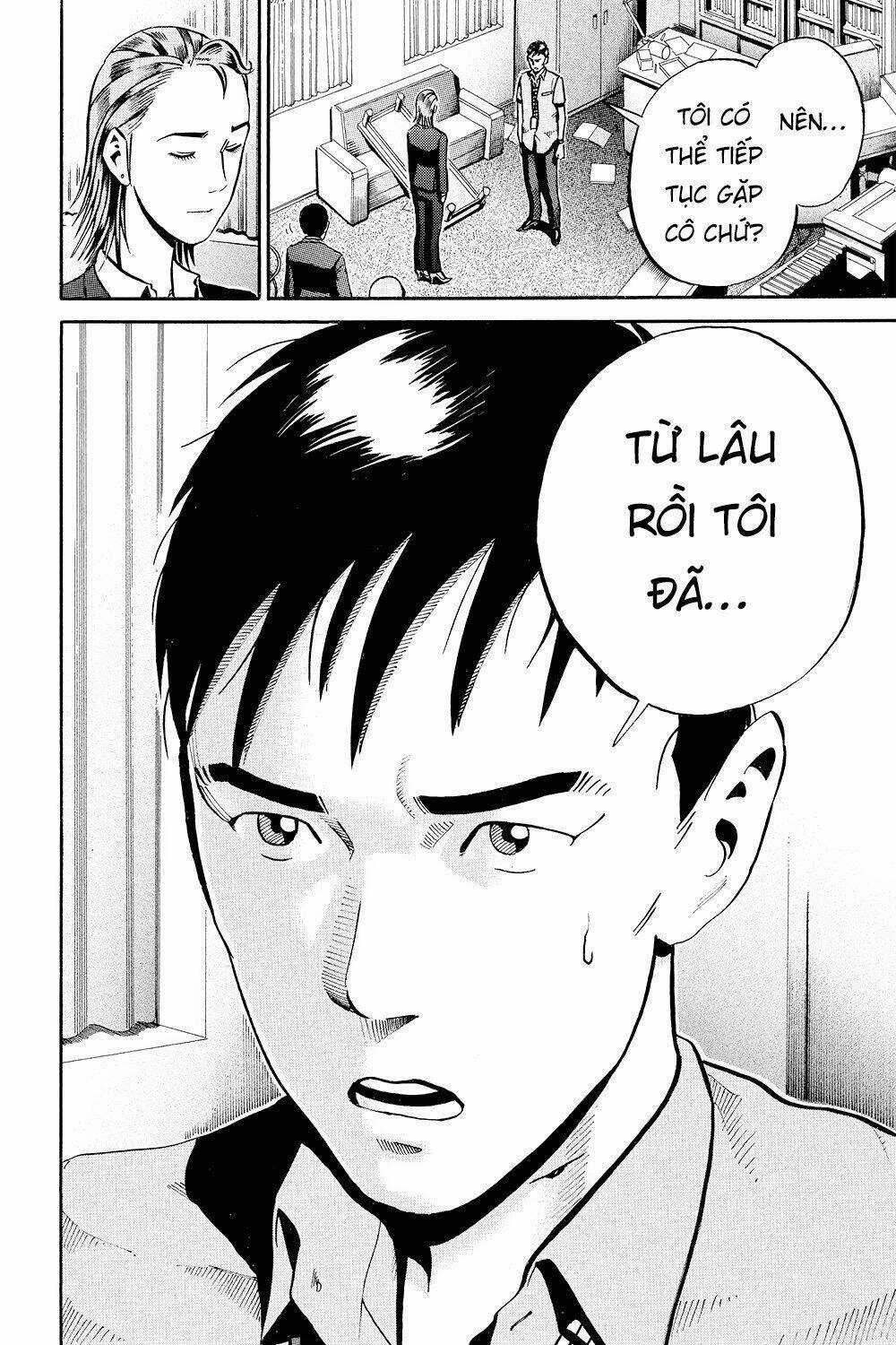 Giấy Báo Tử Chapter 36 trang 38