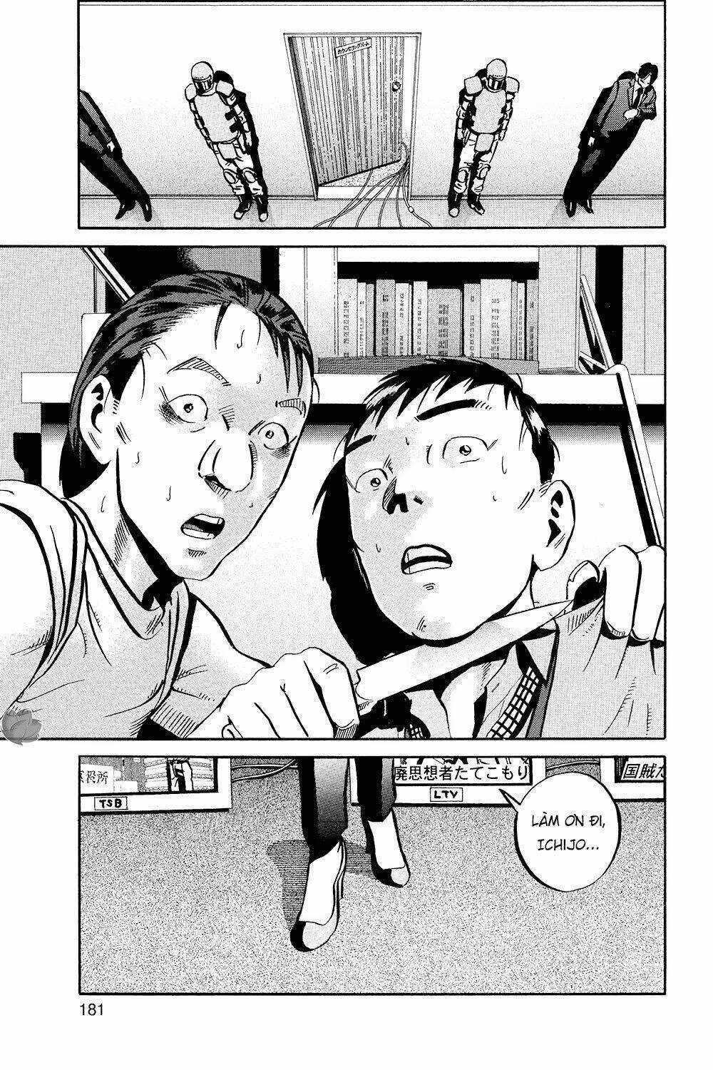 Giấy Báo Tử Chapter 36 trang 4