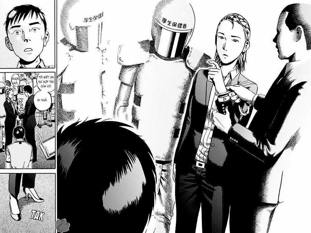 Giấy Báo Tử Chapter 36 trang 40