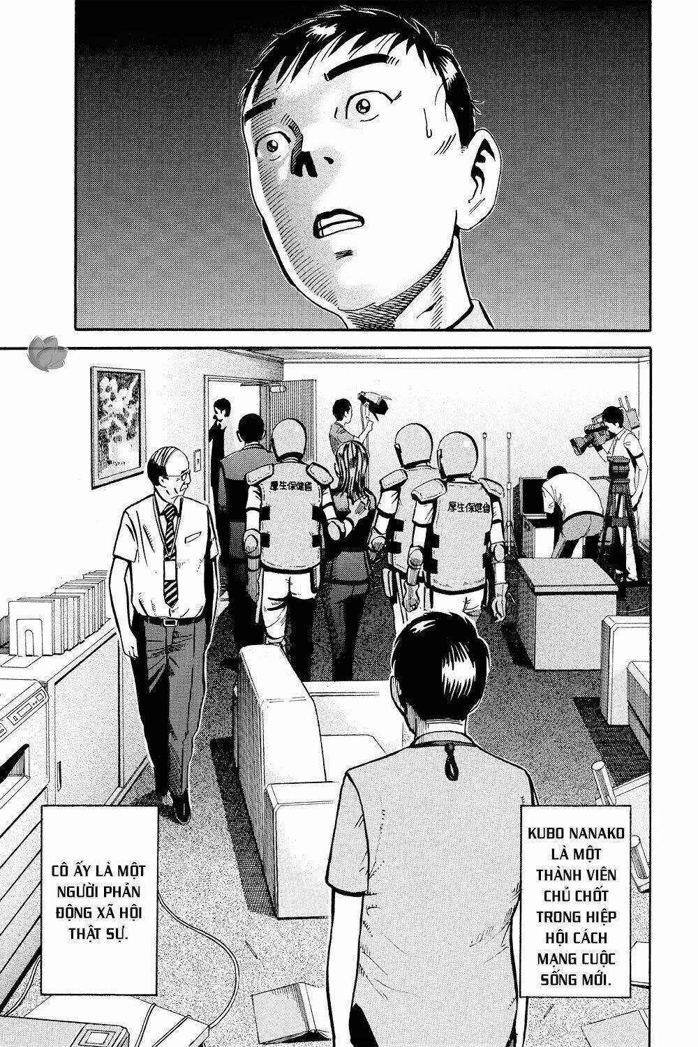 Giấy Báo Tử Chapter 36 trang 42