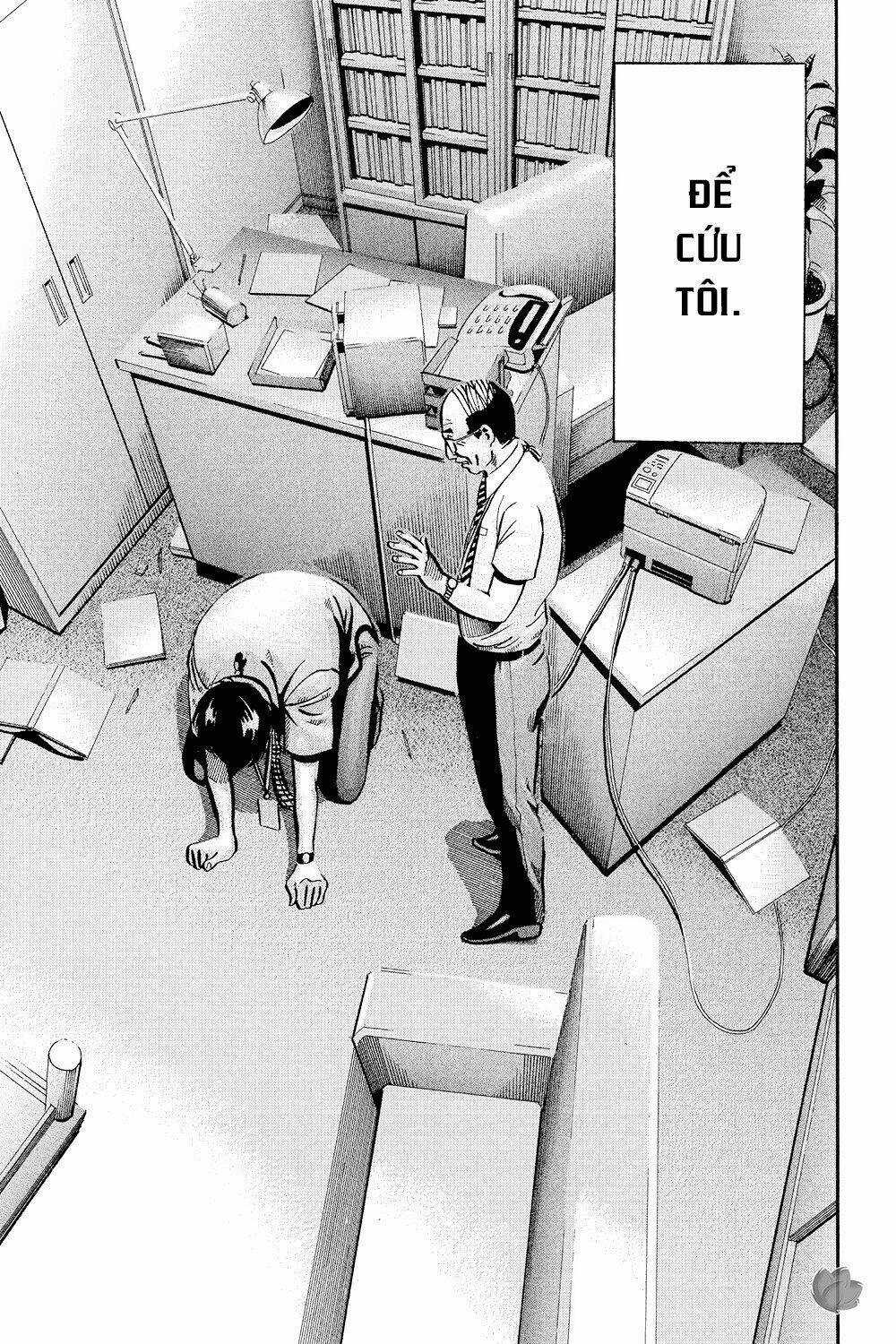 Giấy Báo Tử Chapter 36 trang 44