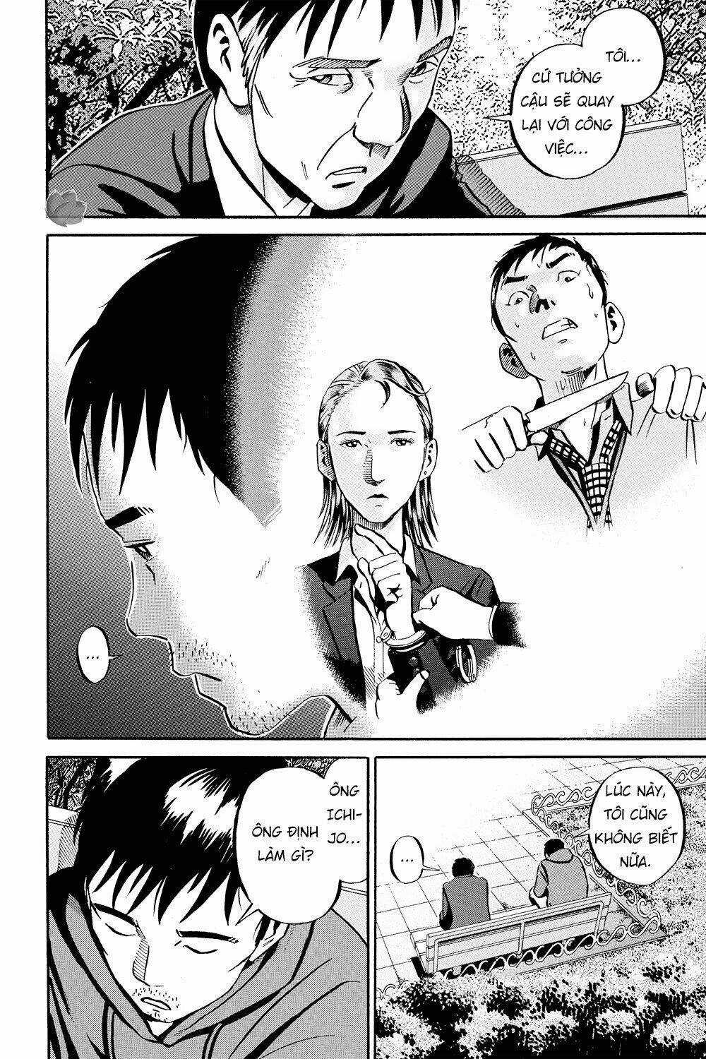 Giấy Báo Tử Chapter 36 trang 47