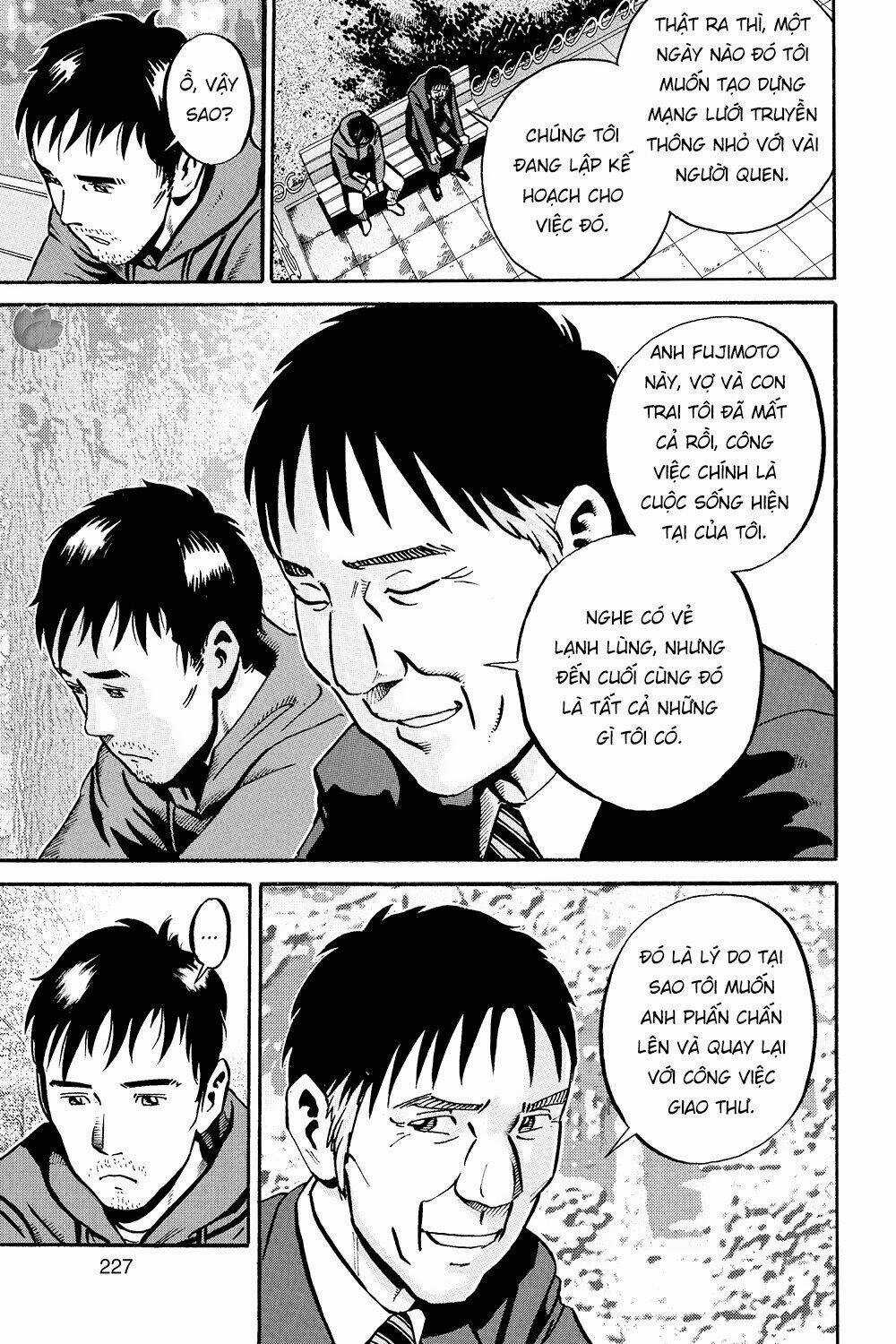 Giấy Báo Tử Chapter 36 trang 48