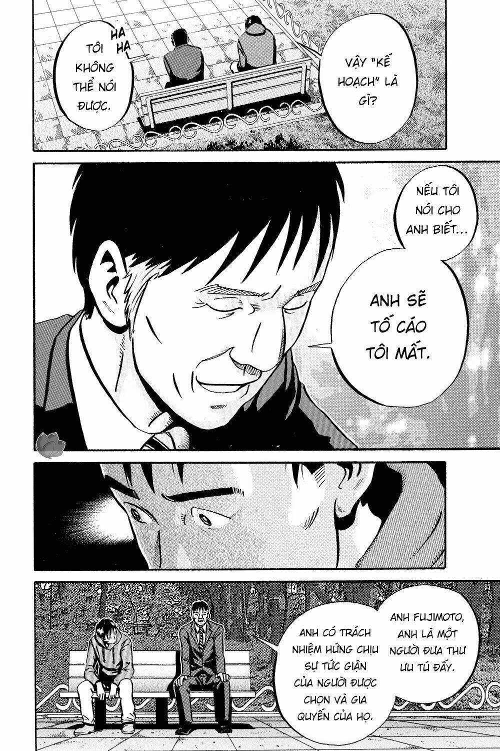 Giấy Báo Tử Chapter 36 trang 49