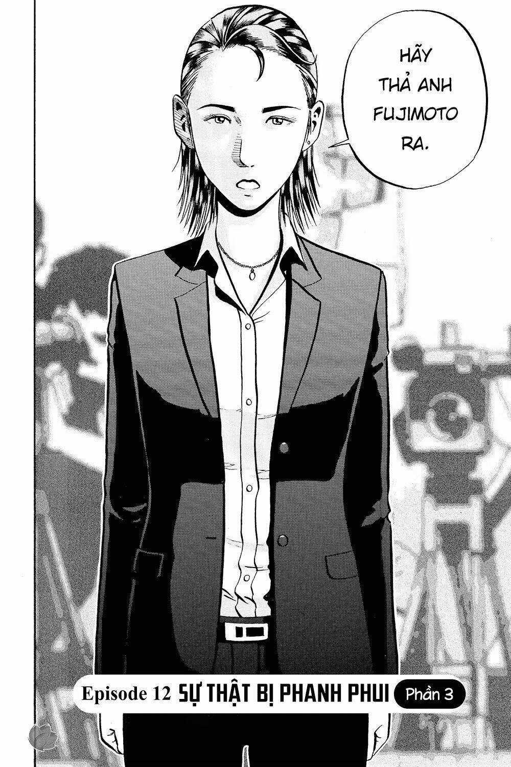 Giấy Báo Tử Chapter 36 trang 5