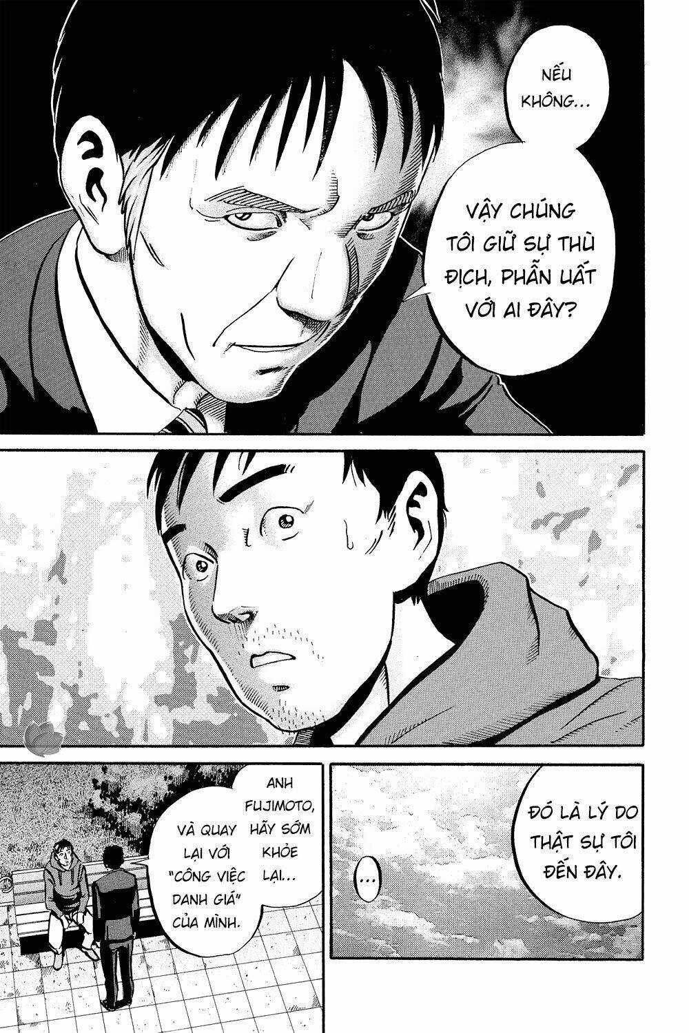 Giấy Báo Tử Chapter 36 trang 50