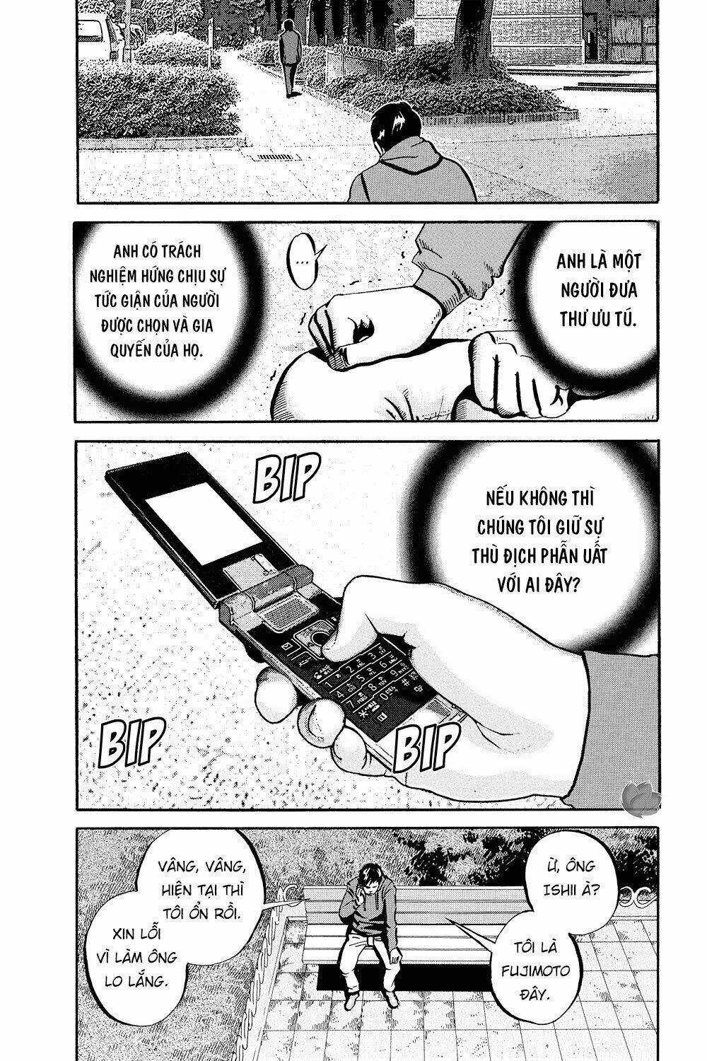 Giấy Báo Tử Chapter 36 trang 52