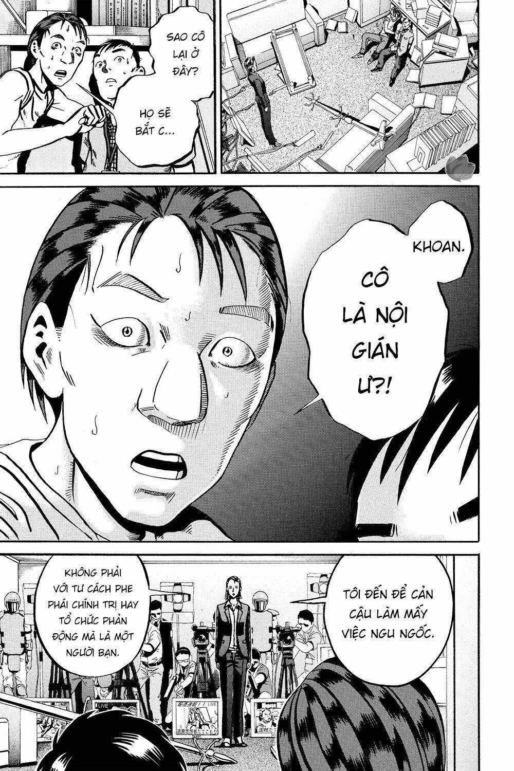 Giấy Báo Tử Chapter 36 trang 6