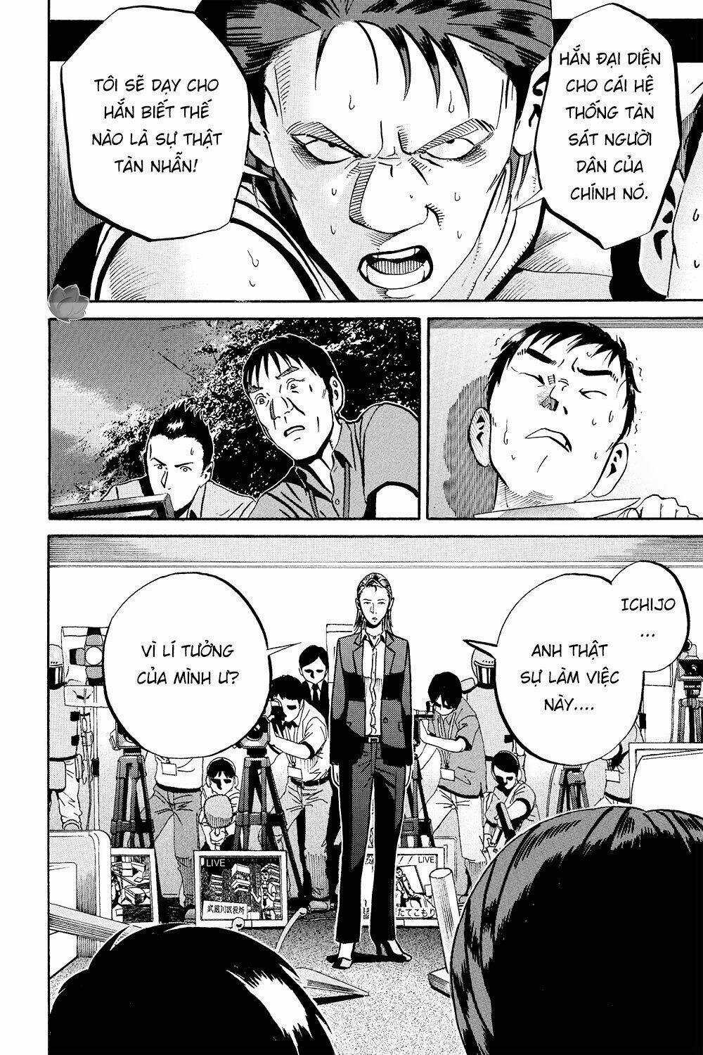 Giấy Báo Tử Chapter 36 trang 9