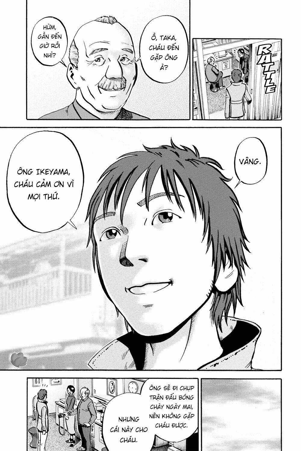 Giấy Báo Tử Chapter 37 trang 12